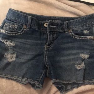 Maurices shorts